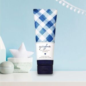 Gingham by bath and body
